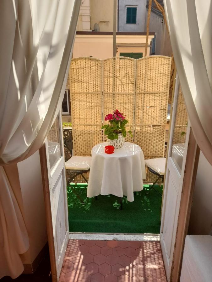 Hotel Glicine Noli Exterior photo