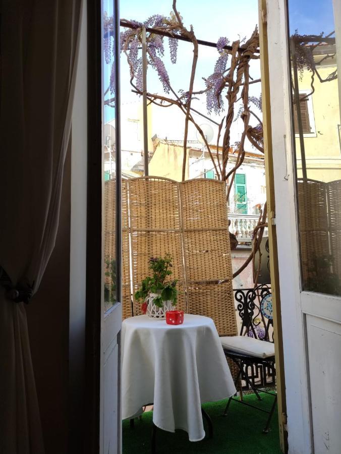 Hotel Glicine Noli Exterior photo