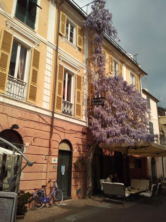 Hotel Glicine Noli Exterior photo