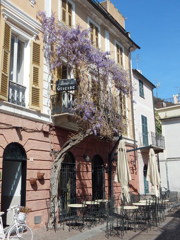 Hotel Glicine Noli Exterior photo