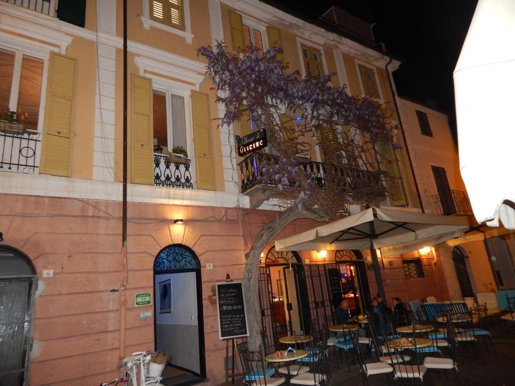 Hotel Glicine Noli Exterior photo